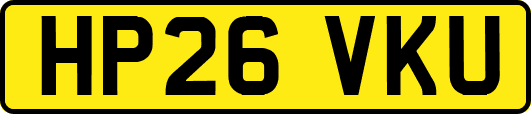 HP26VKU