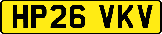 HP26VKV