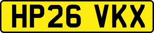HP26VKX