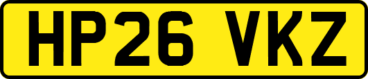 HP26VKZ