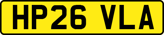 HP26VLA