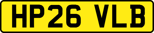 HP26VLB