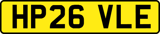 HP26VLE