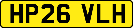 HP26VLH