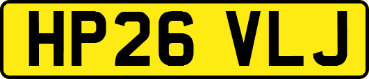HP26VLJ