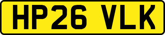 HP26VLK