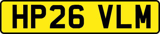 HP26VLM
