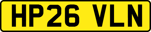HP26VLN