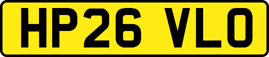 HP26VLO