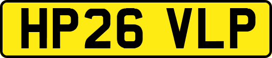 HP26VLP