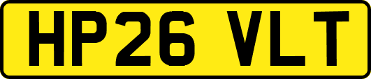 HP26VLT