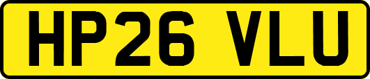 HP26VLU
