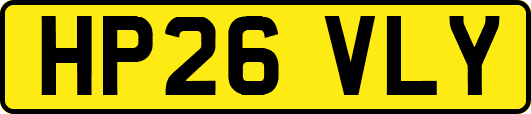 HP26VLY