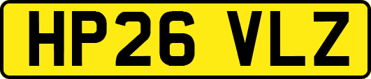HP26VLZ