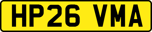 HP26VMA