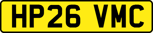 HP26VMC