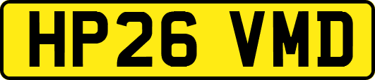 HP26VMD