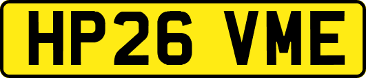 HP26VME