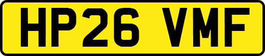 HP26VMF