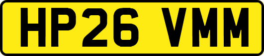 HP26VMM