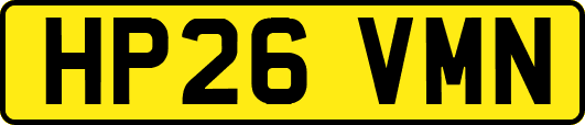 HP26VMN