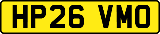 HP26VMO