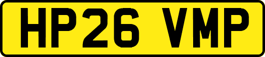 HP26VMP