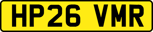 HP26VMR