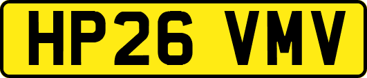 HP26VMV