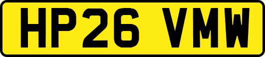HP26VMW