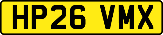 HP26VMX