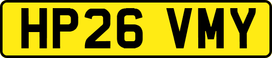 HP26VMY