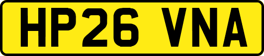 HP26VNA