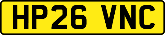 HP26VNC