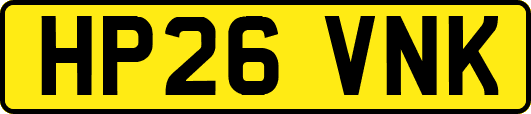 HP26VNK
