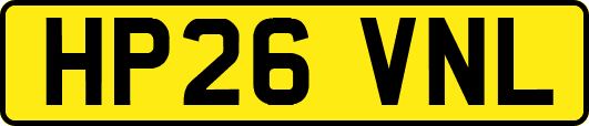 HP26VNL