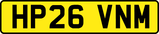 HP26VNM