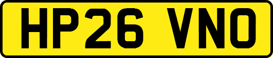 HP26VNO
