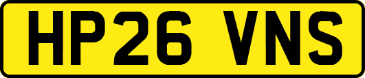 HP26VNS