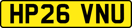 HP26VNU