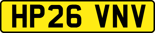 HP26VNV