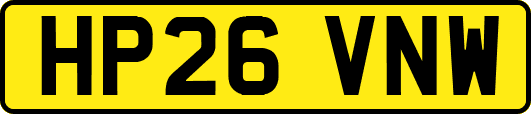 HP26VNW