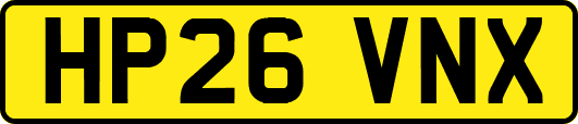 HP26VNX