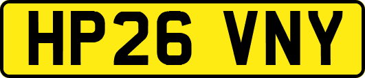 HP26VNY