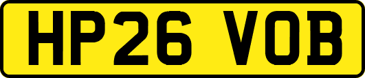 HP26VOB