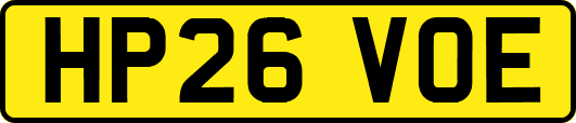 HP26VOE