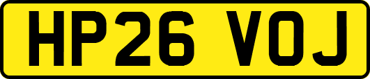 HP26VOJ