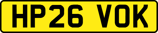 HP26VOK