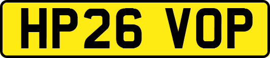 HP26VOP