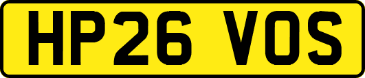HP26VOS